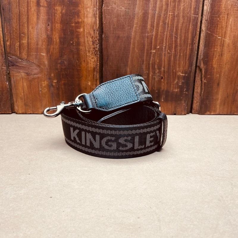 Kingsley Heath Branded Strap - Ivory
