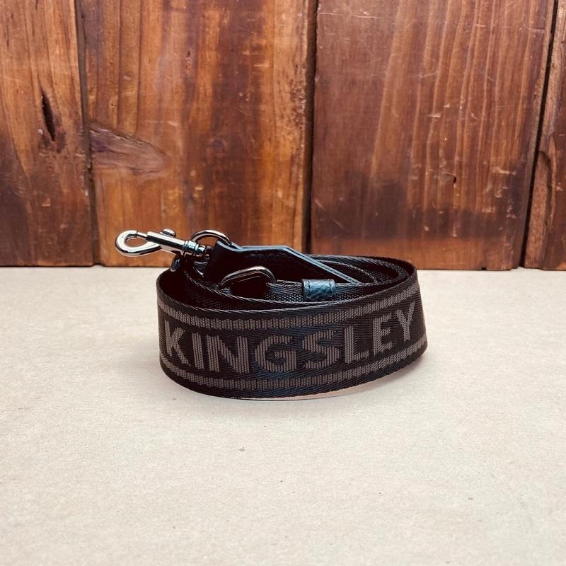 Kingsley Heath Branded Strap - Slate