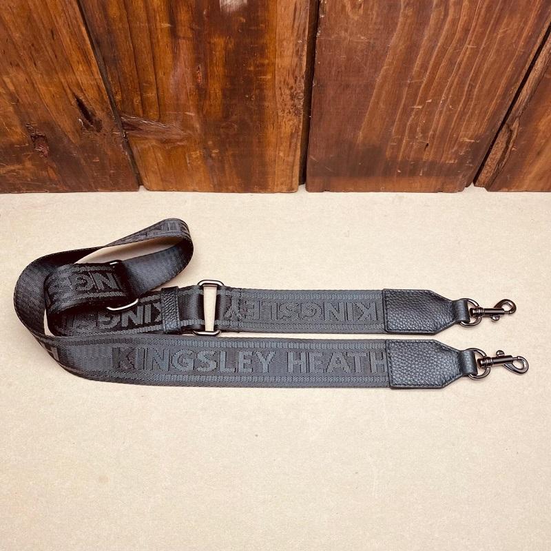 Kingsley Heath Branded Strap - Slate