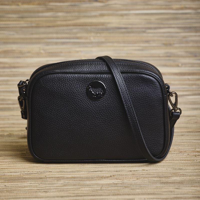 Crossbody Single Zip - Mamba
