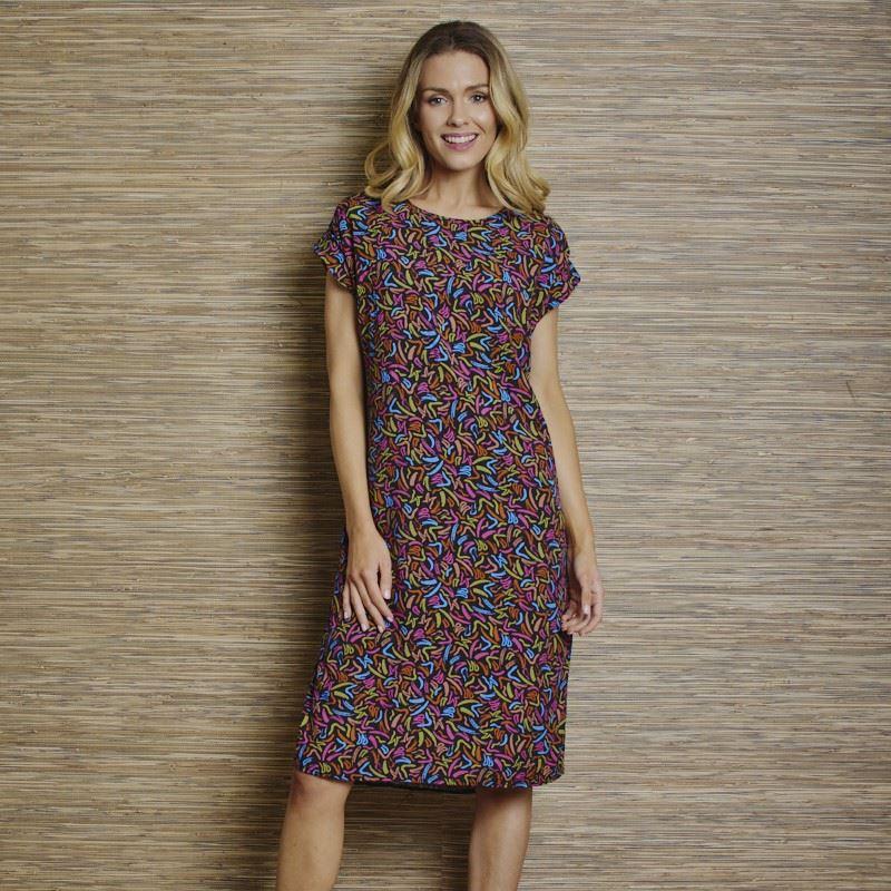 Elements Tunic Dress - Mamba