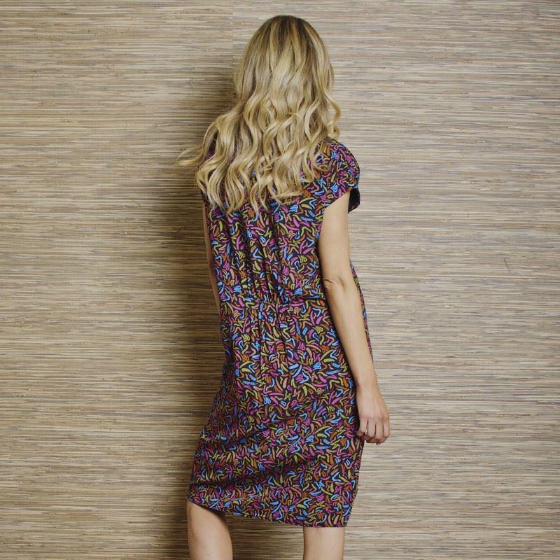 Elements Tunic Dress - Mamba