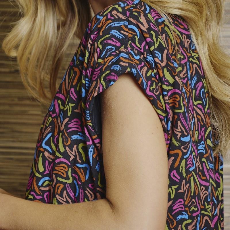 Elements Tunic Dress - Mamba