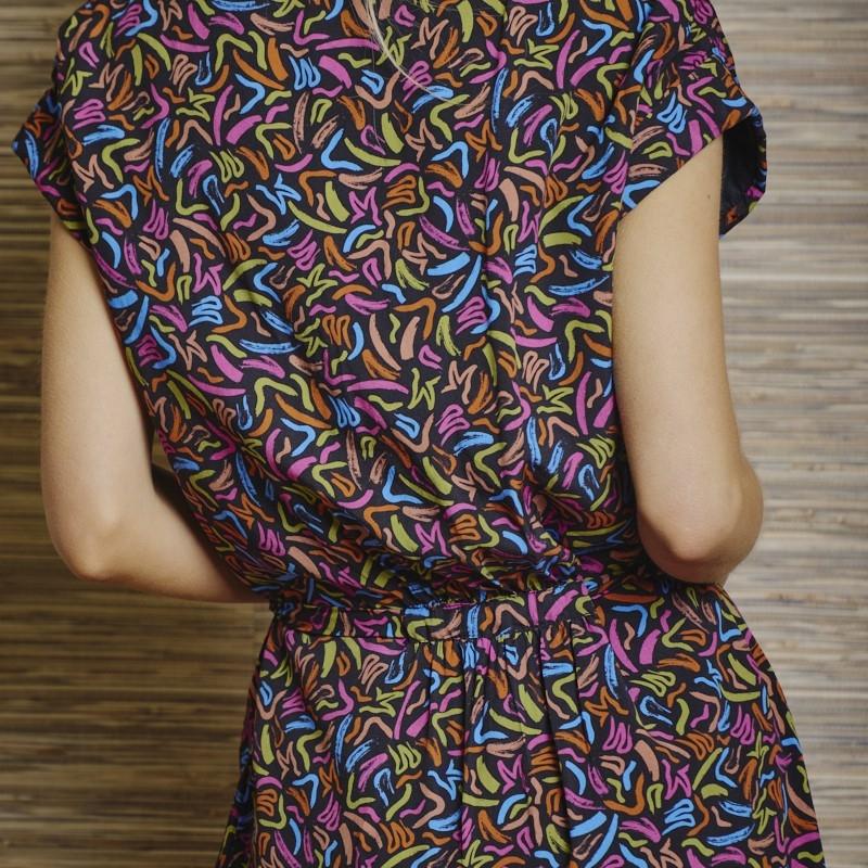 Elements Tunic Dress - Mamba