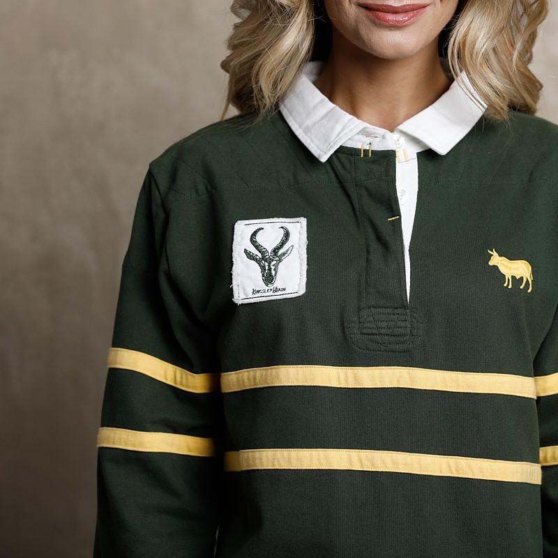 【FOLL / フォル】dry cotton rugby shirt ジャーナルスタンダード JOURNAL STANDARD 【FOLL / フォル】dry