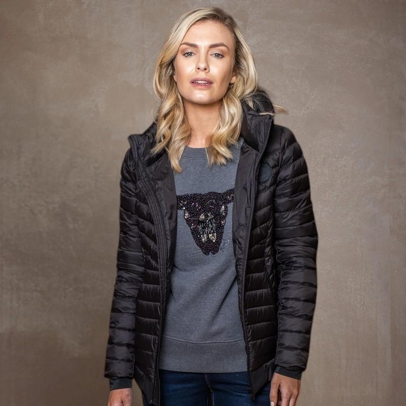 Ceres Packable Puffer Jacket Mamba  - Mamba