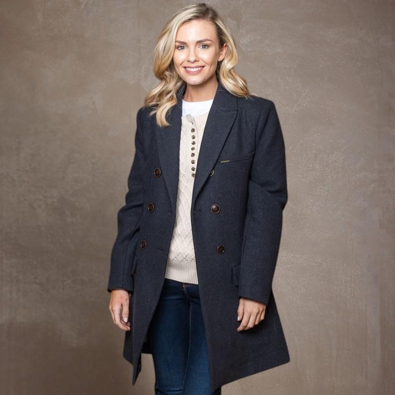 Waterford Wool Coat Gravel  - Gravel