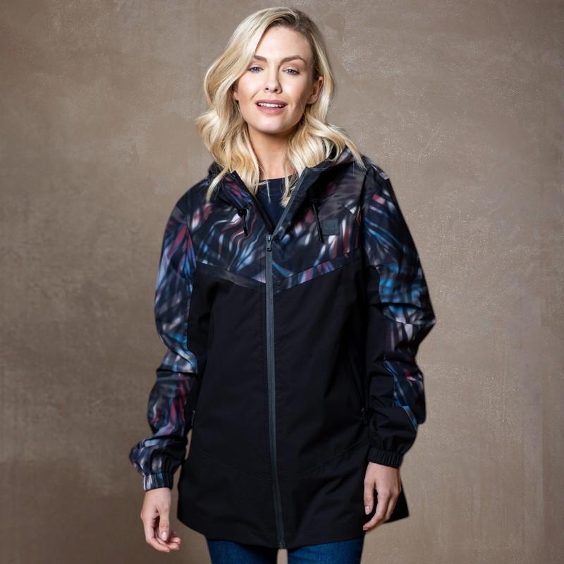 Kingsley Heath Plains Rain Jacket Mamba  - Mamba