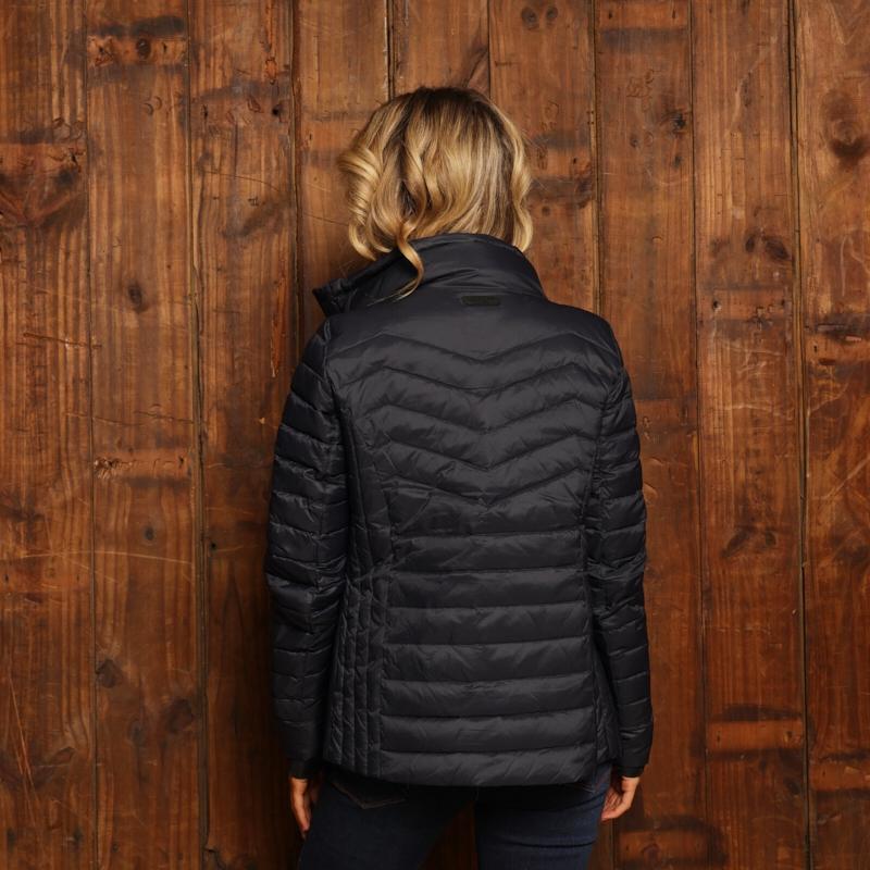 Kingsley Heath Luxe Puffer Jacket - Midnight