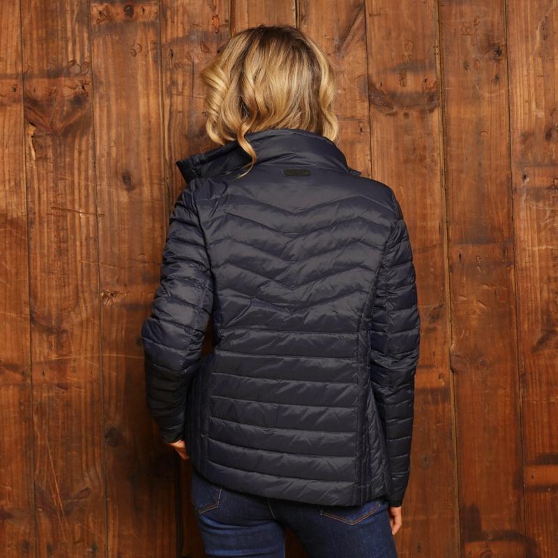 Kingsley Heath Luxe Puffer Jacket - Midnight