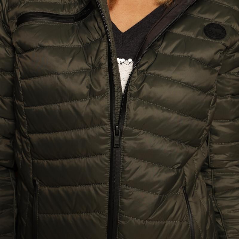 Kingsley Thanda Puffer - Fatigue