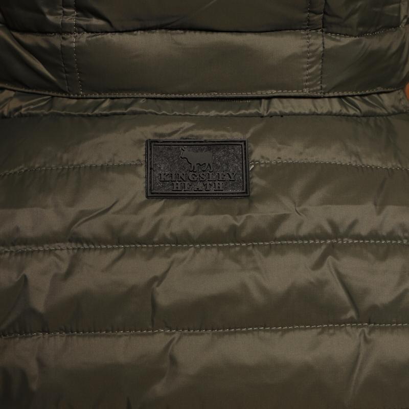 Kingsley Thanda Puffer - Fatigue