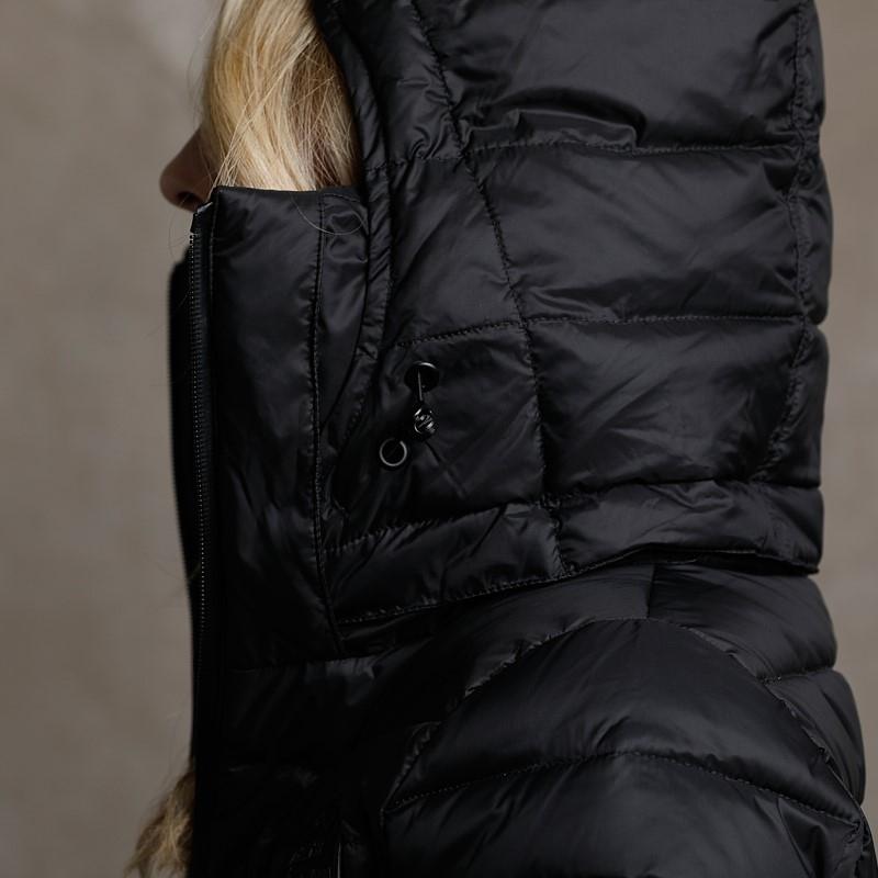 Zoom Puffer - Mamba