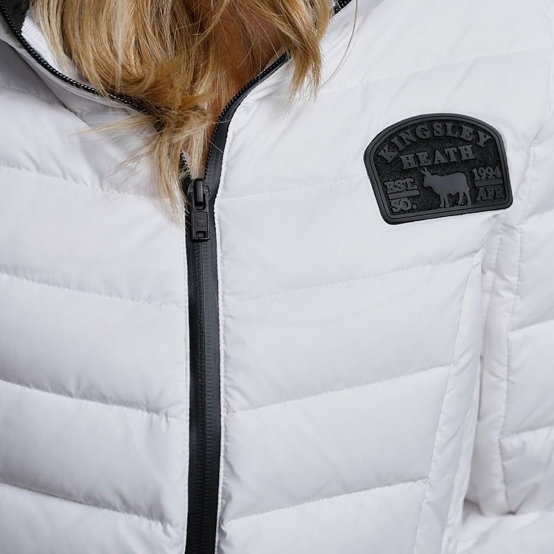 Zoom Puffer - Pelican