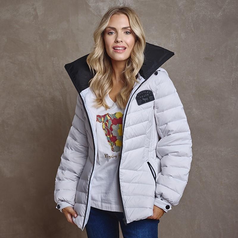 Zoom Puffer - Pelican