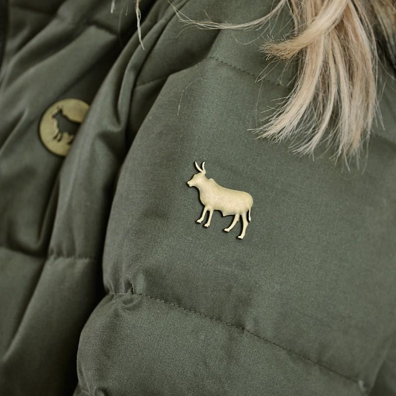Mount Lesotho Puffer Jacket 6 - Fatigue