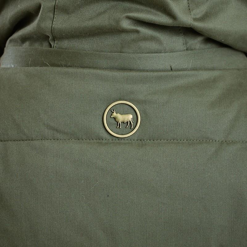 Mount Lesotho Puffer Jacket 6 - Fatigue