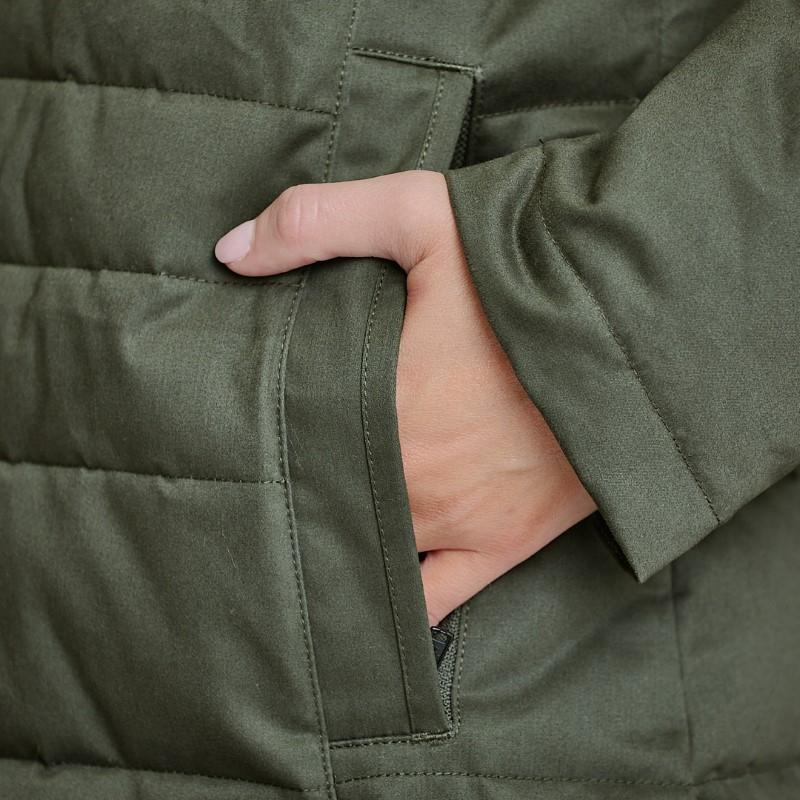 Mount Lesotho Puffer Jacket 6 - Fatigue