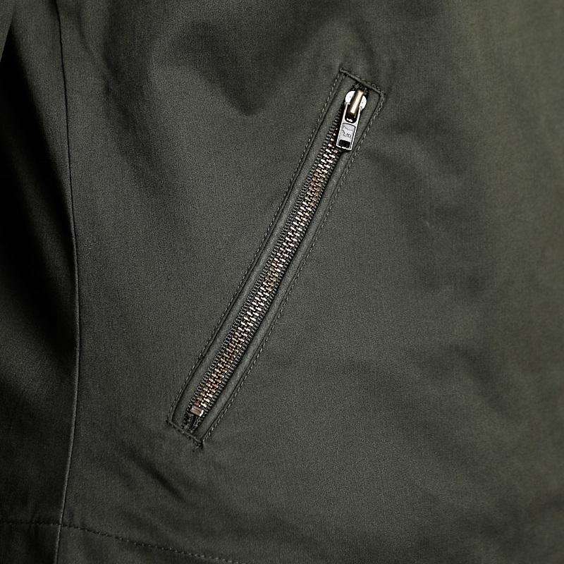 Masai Biker Bomber - Fatigue