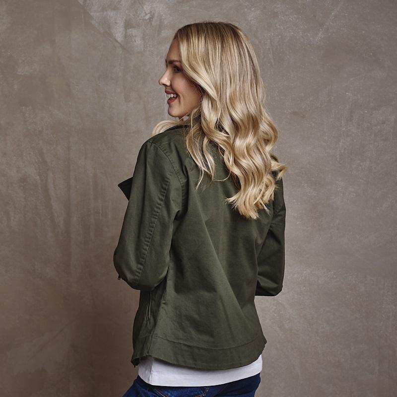 Masai Biker Bomber - Fatigue