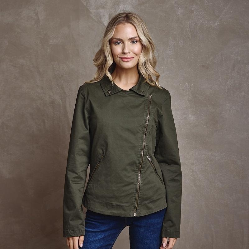 Masai Biker Bomber - Fatigue