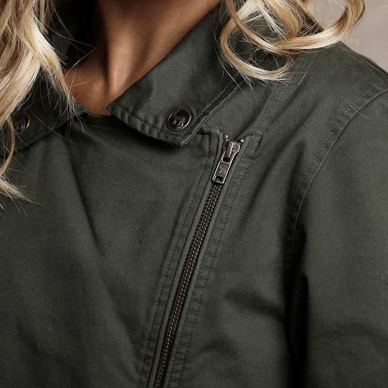 Masai Biker Bomber - Fatigue