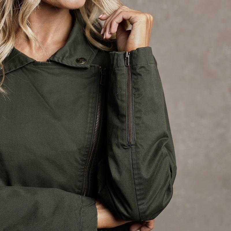 Masai Biker Bomber - Fatigue