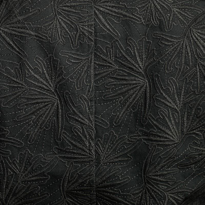 Escape Embroidered Bomber - Fatigue