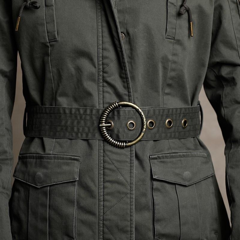 Delta Bush Parka - Fatigue