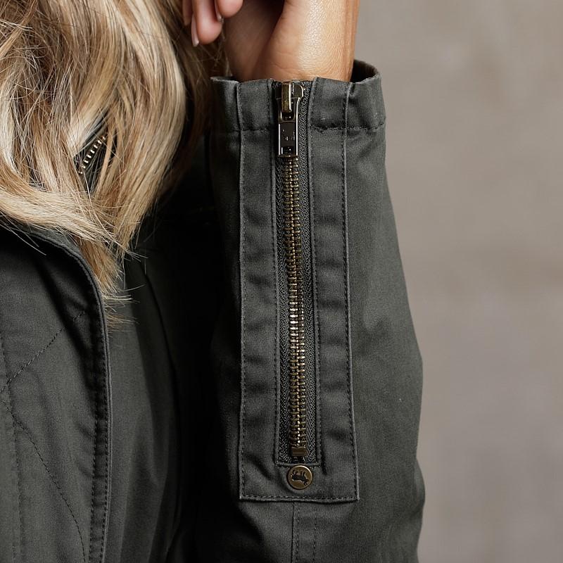 Delta Bush Parka - Fatigue
