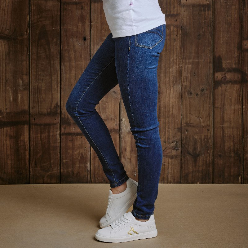 Charlize Denim - Indigo Dark Wash