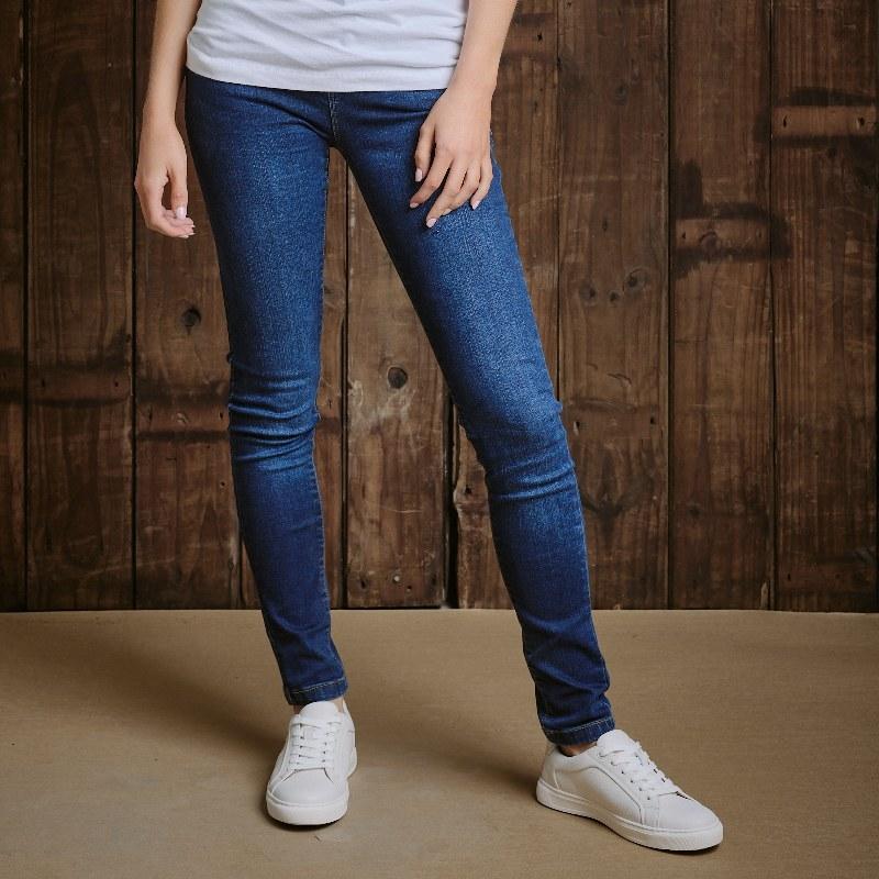 Charlize Denim - Indigo Dark Wash