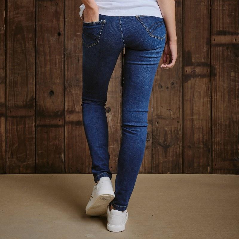 Charlize Denim - Indigo Dark Wash