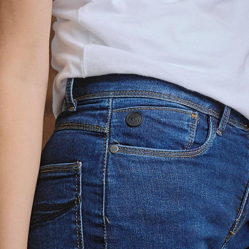 Charlize Denim - Indigo Dark Wash