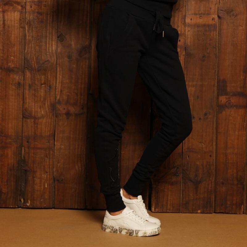 Kingsley Luxe Jogger - Mamba
