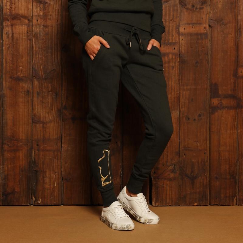Kingsley Luxe Jogger - Fatigue