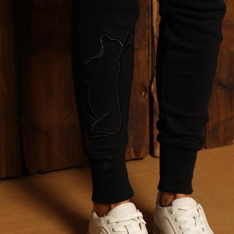 Kingsley Luxe Jogger - Mamba