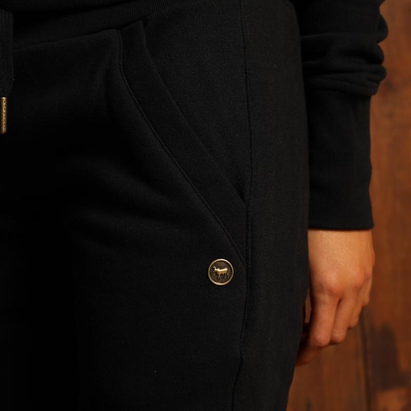 Kingsley Luxe Jogger - Mamba