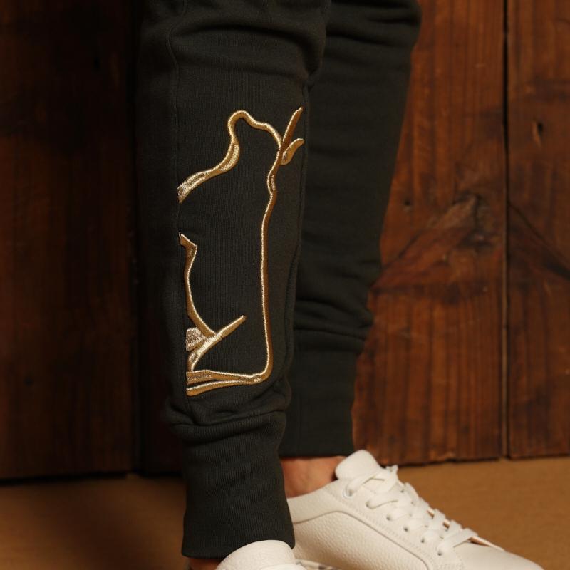 Kingsley Luxe Jogger - Fatigue
