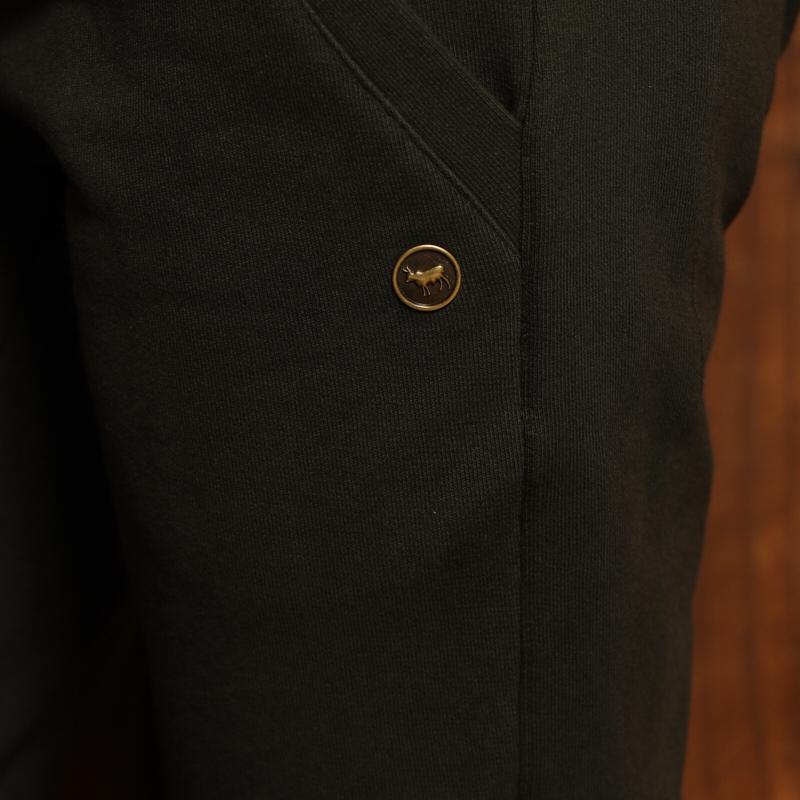 Kingsley Luxe Jogger - Fatigue