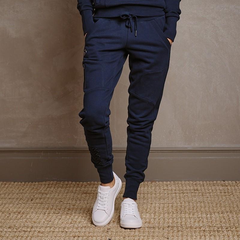 Nguni Luxe Jogger - Midnight