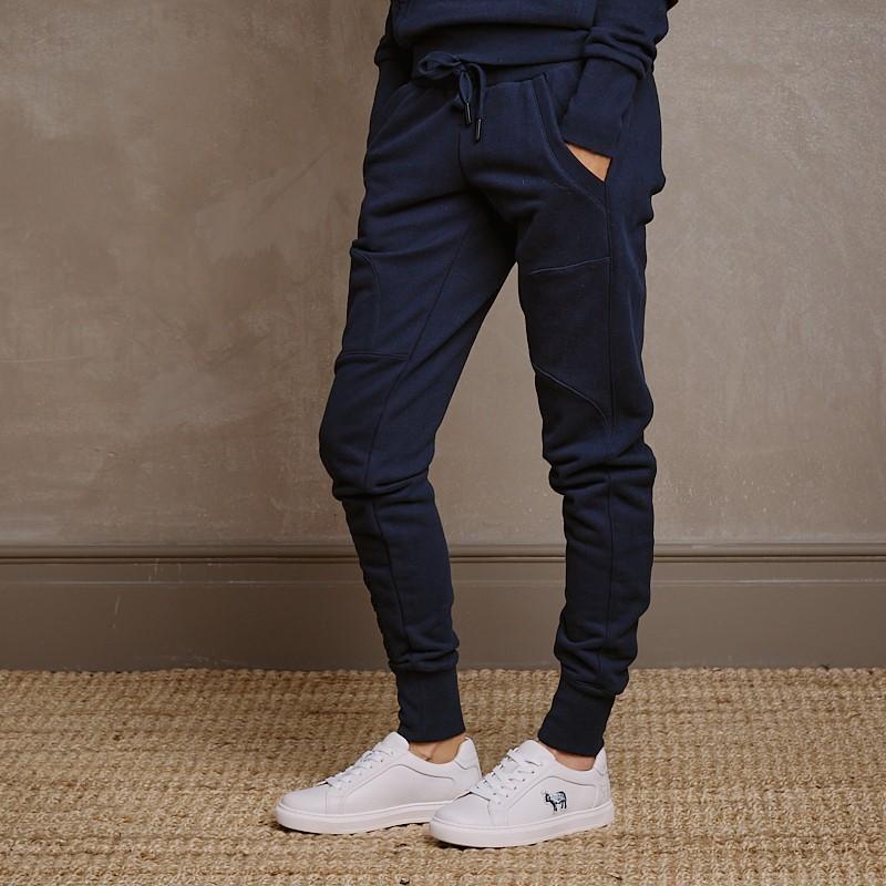 Nguni Luxe Jogger - Midnight