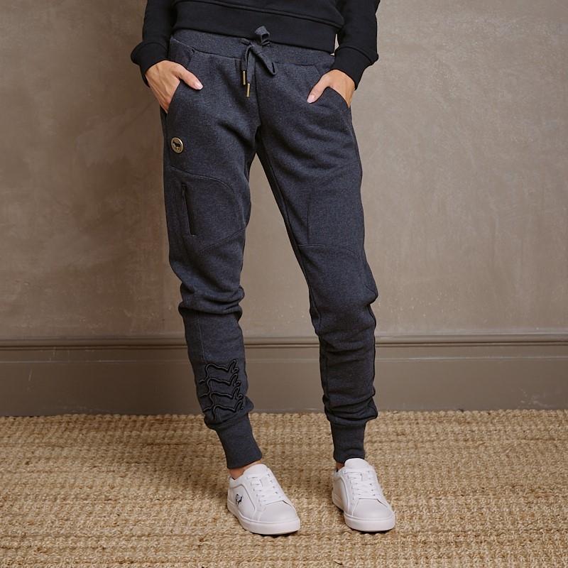 Nguni Luxe Jogger - Gravel