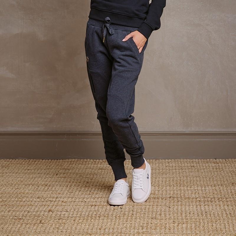 Nguni Luxe Jogger - Gravel