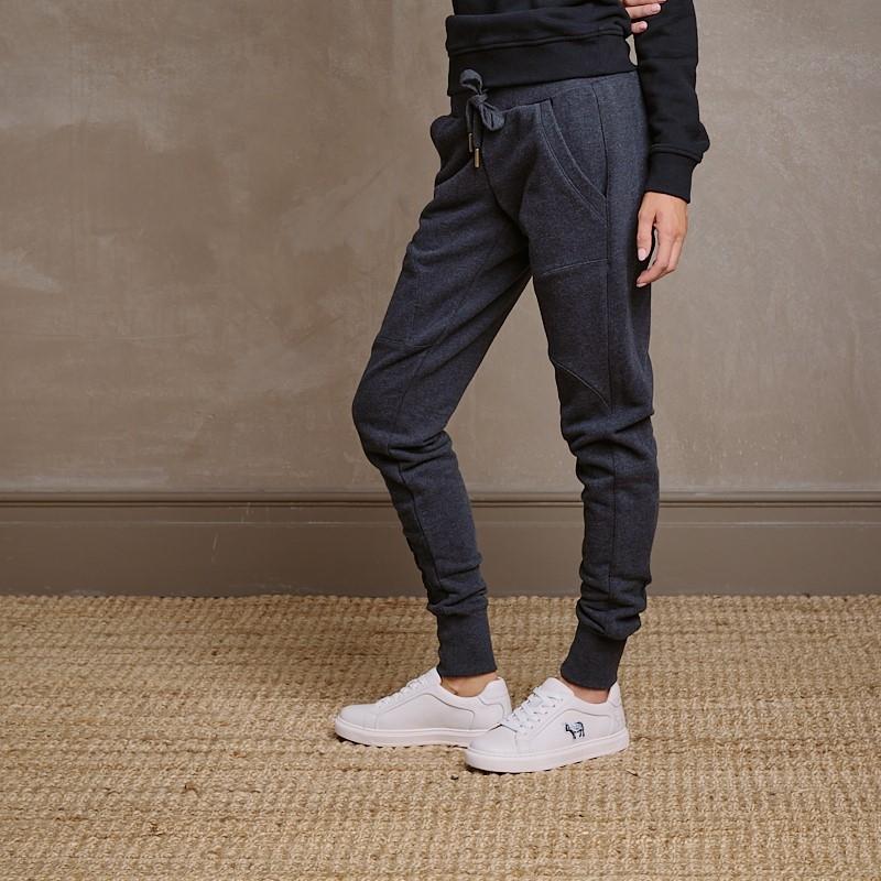 Nguni Luxe Jogger - Gravel