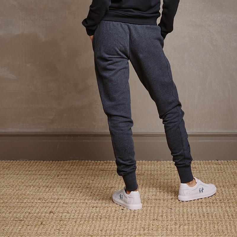 Nguni Luxe Jogger - Gravel