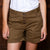 African Adventures Utility Short Olive