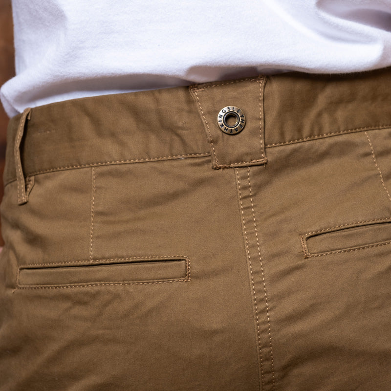 African Adventures Utility Short Olive