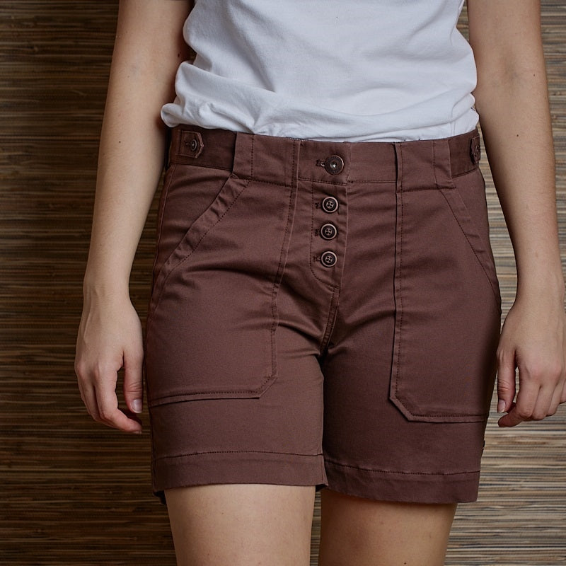 Luxe Utility 2.0 - Choc