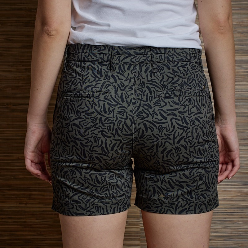 Elements Ranger Short - Fatigue